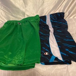 Champion shorts
